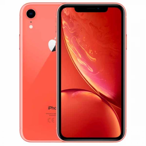 iPhone XR 128 GB Coral