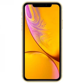 iPhone Xr amarillo