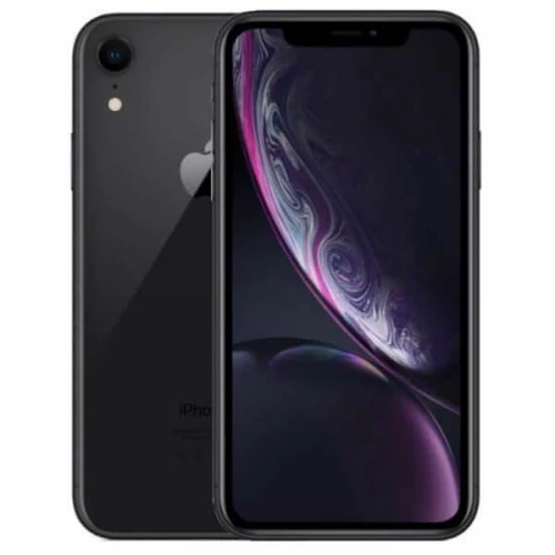 iPhone XR 256 Gb Svart
