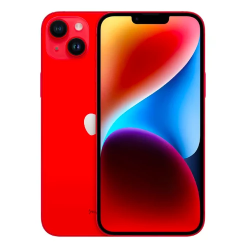 iPhone 14 256 Go Rouge