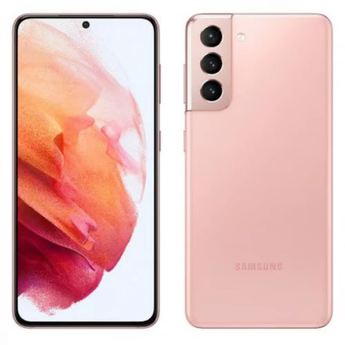 Samsung Galaxy S21 Plus 128 Go Rose