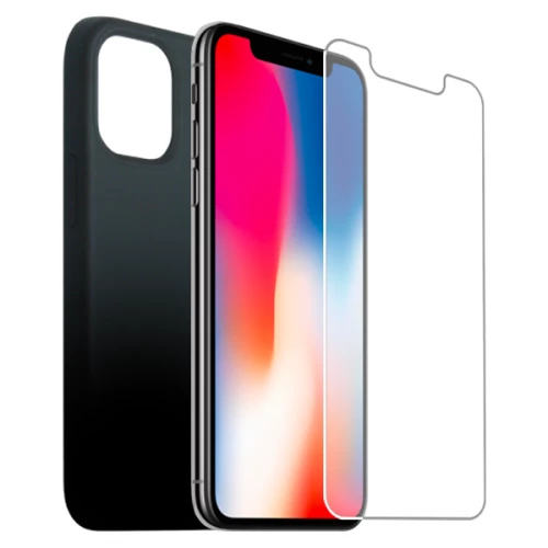 Premium Cover and tempered glass installed