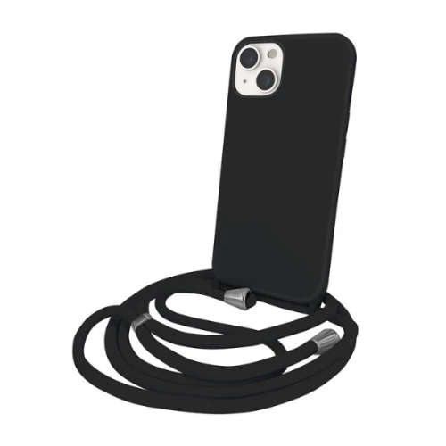 Premium Case Black + Rope