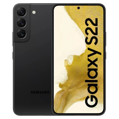 Samsung Galaxy S22 256 Gb Svart