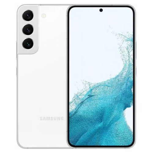 Samsung Galaxy S22 128 GB Wei&szlig;