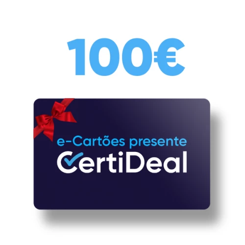 e-Cartão presente de 100€