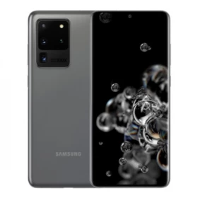 Samsung Galaxy S20 Ultra 128 Go Gris Cosmique