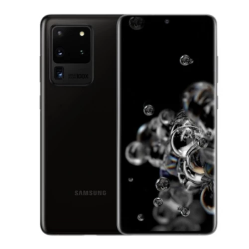 Samsung Galaxy S20 Ultra 128 Go Noir