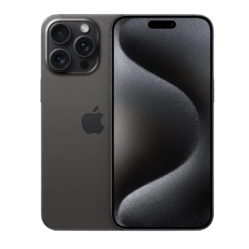 iPhone 15 Pro Max 256 Gb Titanio negro