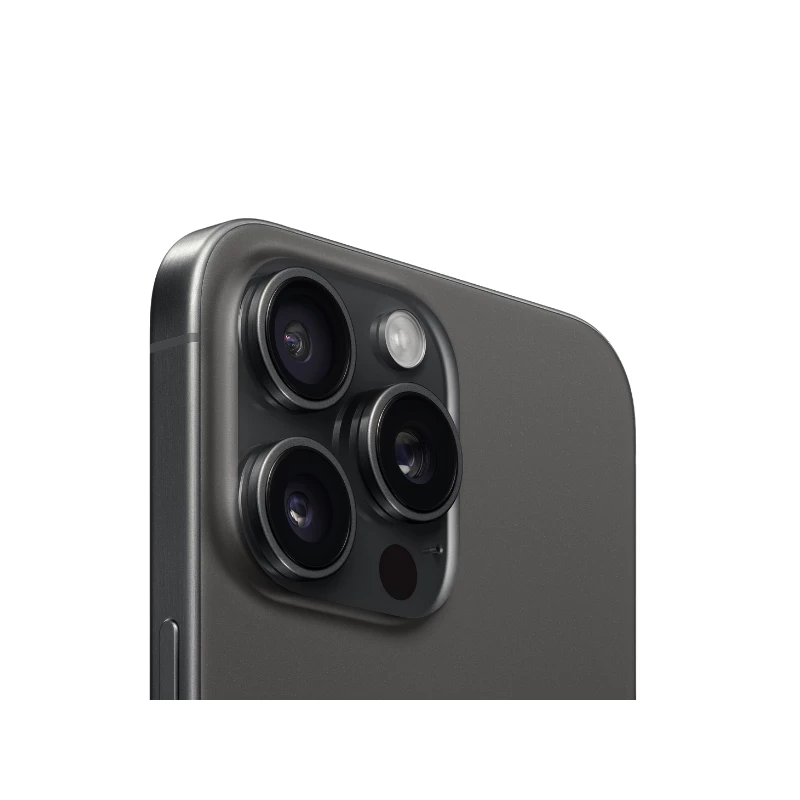 iPhone 15 Pro Max 256 Gb Titanio negro eSIM - CERTIDEAL