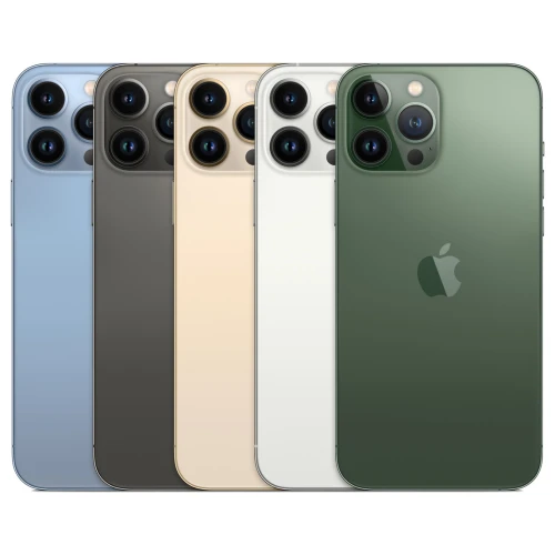 iPhone 13 Pro Max 256 Gb sin Face ID (color segun disponibilidad)