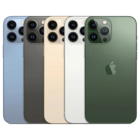 iPhone 13 Pro Max 128 GB SIN FACE ID (color sujeto a disponibilidad)