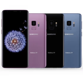 Samsung Galaxy S9 6128 Go Dur à Cuire (couleur selon dispo)