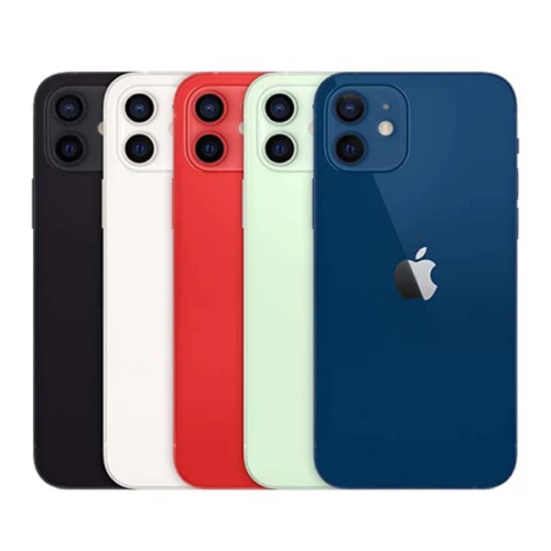 iPhone 12 256 Gb Utah FACE ID (F&auml;rg beroende p&aring; tillg&auml;nglighet)