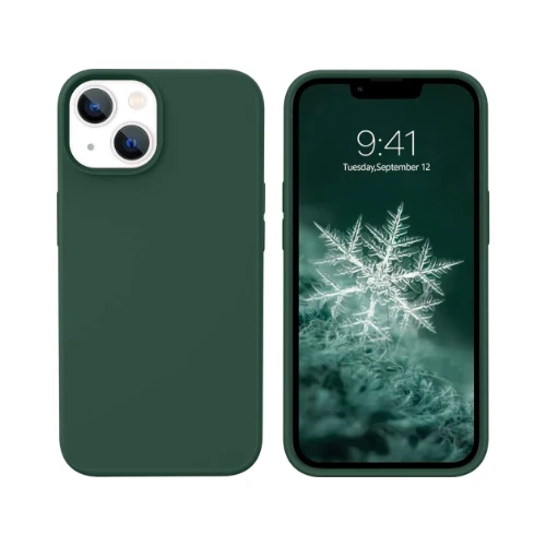 Premium Green Cover