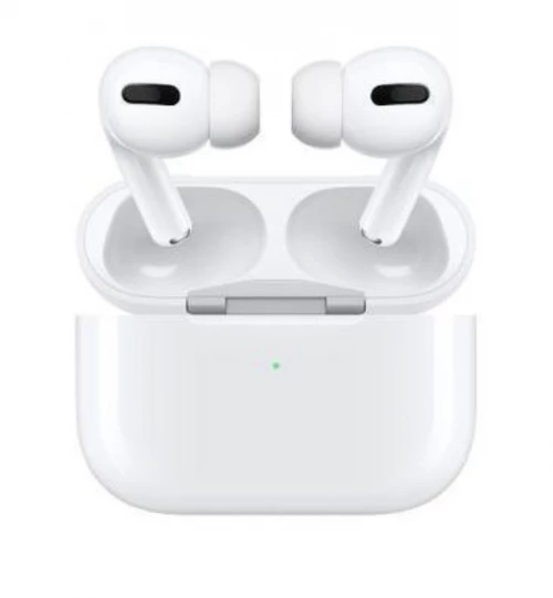 Apple Airpods Pro (1re g&eacute;n&eacute;ration) - avec bo&icirc;tier de charge wireless