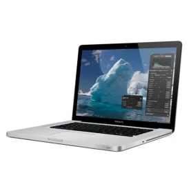 MacBook Pro 15" (2012) - Core i7 2.4GHz 512 Go SSD - RAM 8 Go - Argent - Très bon état