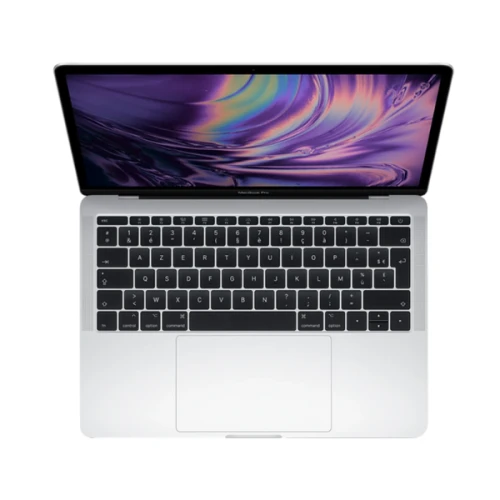 MacBook Pro 13 (2017) - Core i5 3.1GHz 512 Go SSD - RAM 16 Go - Argent