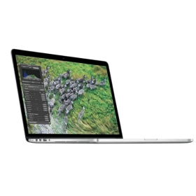 MacBook Pro 13" (2015) - Core i5 2.6GHz 256 GB SSD - RAM 8 GB - Argento - Ottimo