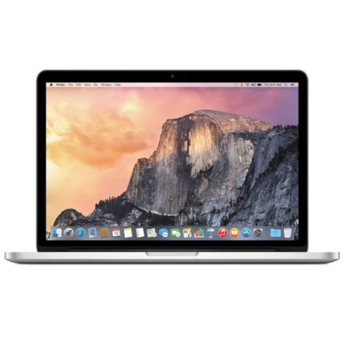 MacBook Pro 13 (2014) - Core i7 3GHz 256 GB SSD - RAM 16 GB - Prateado