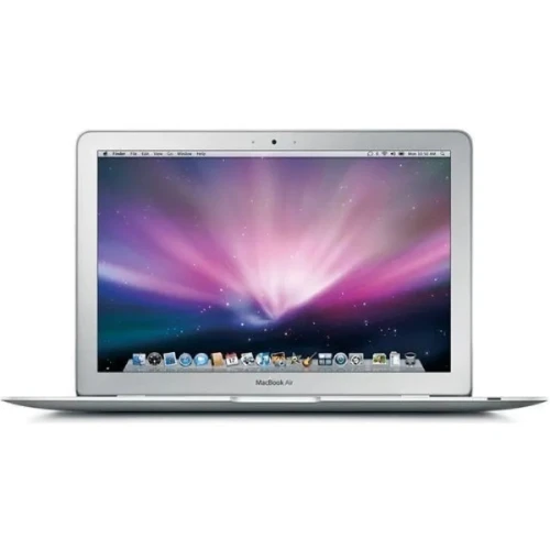 MacBook Air 13" (2011) - Core i5 1.7GHz 128 GB SSD - RAM 4 GB - Argento - Premium