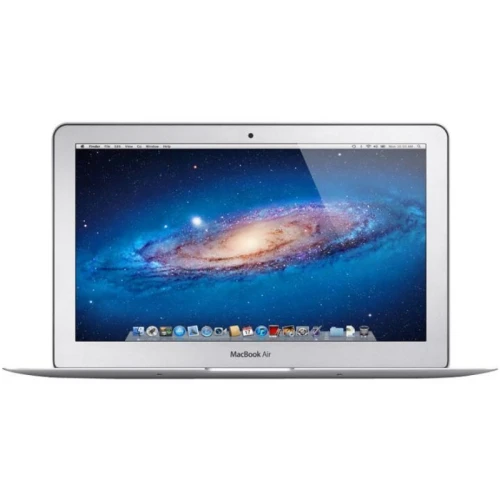 MacBook Air 11 (2012) - Core i5 1.7GHz 64 GB SSD - RAM 4 GB - Silver