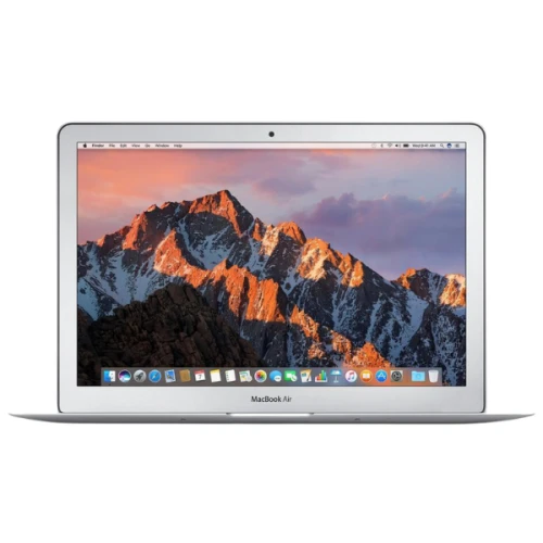 MacBook Air 13 (2015) - Core i5 1.6GHz 128 GB SSD - RAM 8 GB - Prateado