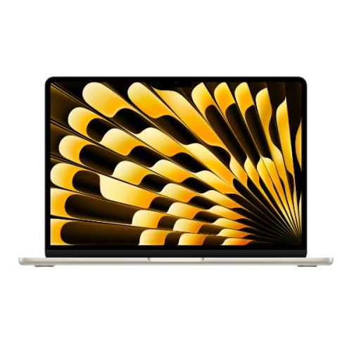 MacBook Air 13" (2022) - Apple M2 8 CPU / 8 GPU 256 Go SSD - RAM 8 Go - Lumiere Stellaire - Premium