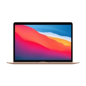 MacBook Air 13" (2020) - Apple M1 8 Cœurs CPU 8 Cœurs GPU 512 Go SSD - RAM 8 Go - Or - Parfait état