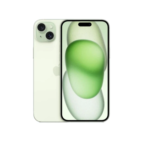 iPhone 15 Plus 128 GB Groen