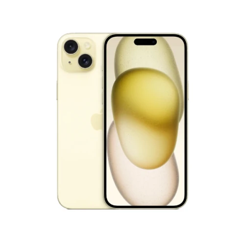 iPhone 15 Plus 128 GB Giallo