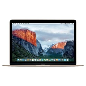 MacBook 12" (2016) - Core M3 1.1GHz 256 Go SSD - RAM 8 Go - Or - Parfait état