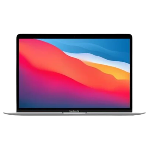 MacBook Air 13 (2020) - Apple M1 8 CPU / 7 GPU 128 GB SSD - RAM 8 GB - Silver