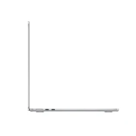 MacBook Air 13" (2022) - Apple M2 8 Cœurs CPU 8 Cœurs GPU 256 Go SSD - RAM 8 Go - Argent - Parfait état