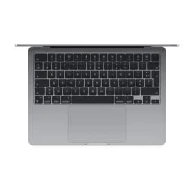 MacBook Air 13" (2022) - Apple M2 8 Cœurs CPU 8 Cœurs GPU 256 Go SSD - RAM 8 Go - Gris Sidéral - Parfait état