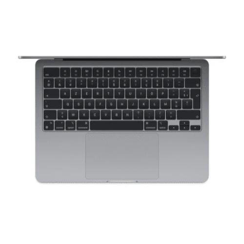 MacBook Air 13 (2022) - Apple M2 8 CPU / 8 GPU 256 Go SSD - RAM 8 Go - Gris Sidéral