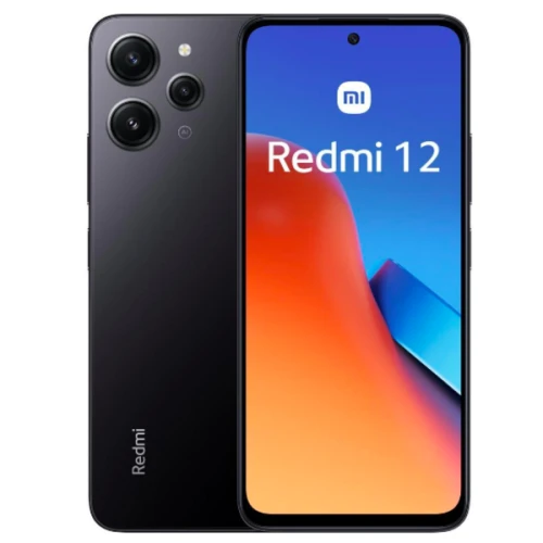 Xiaomi Redmi 12 128 GB Preto