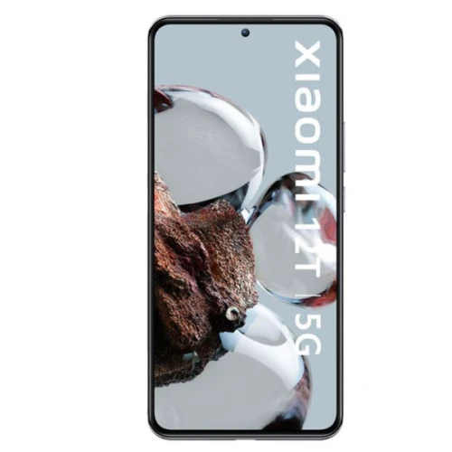 Xiaomi 12T 256 Gb Svart