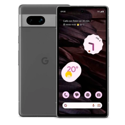 Google Pixel 7a 128 GB Nero