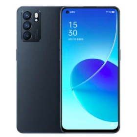 Oppo Reno6 128 Go Noir Premium