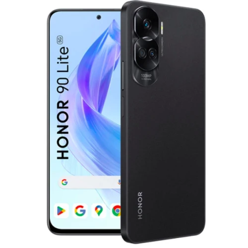 Honor 90 Lite 256 GB Negro