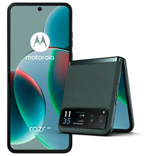 Motorola Razr 40 256 Go Vert