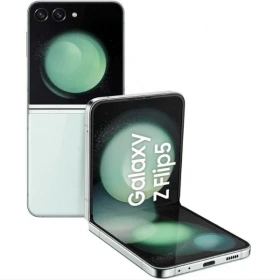 Samsung Galaxy Z Flip5 256 Go Vert Premium