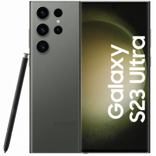 Samsung Galaxy S23 Ultra 256 GB Gr&uuml;n