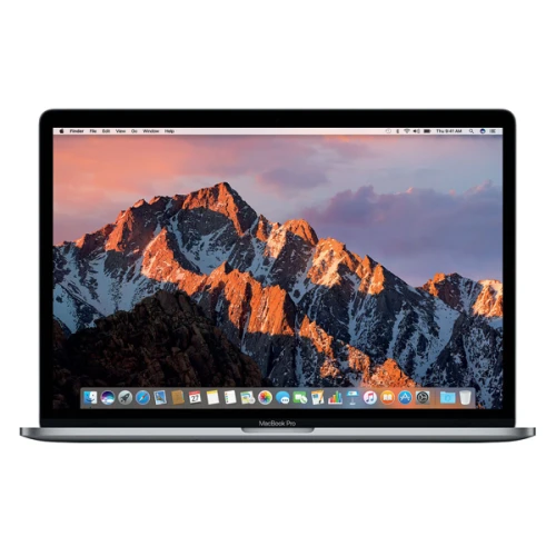 MacBook Pro 13 (2017) - Core i5 2.3GHz 1 TB SSD - RAM 8 GB - Rymdgrå