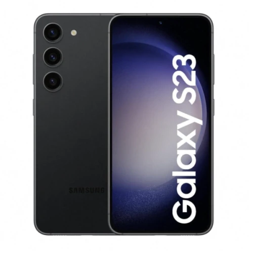 Samsung Galaxy S23 128 GB Nero