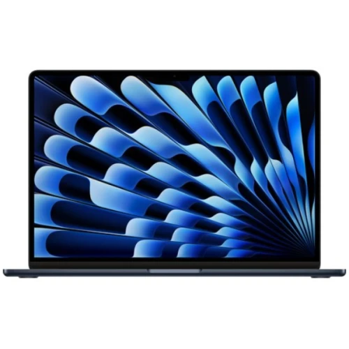 MacBook Air 15 (2024) - Apple M3 8 CPU / 10 GPU 512 GB SSD - RAM 16 GB - Midnatt