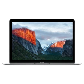 MacBook 2016 12p Argent