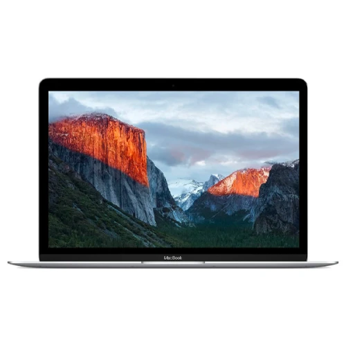 MacBook 12 (2017) - Core i5 1.3GHz 512 GB SSD - RAM 8 GB - Plata
