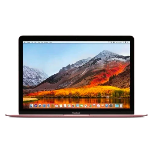 MacBook 12 (2017) - Core M3 1.2GHz 256 Go SSD - RAM 8 Go - Or Rose